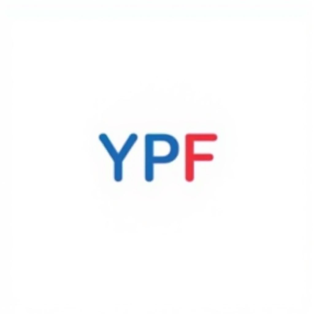 Logo YPF